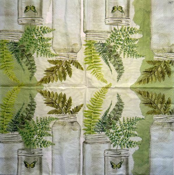 181 Plants - 3-ply - Ambiente